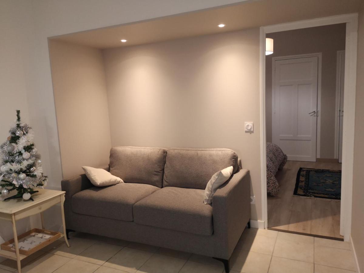 Appartement 2 Pieces Avec Terrasse Proche Mer Et Commerces Ouistreham Buitenkant foto