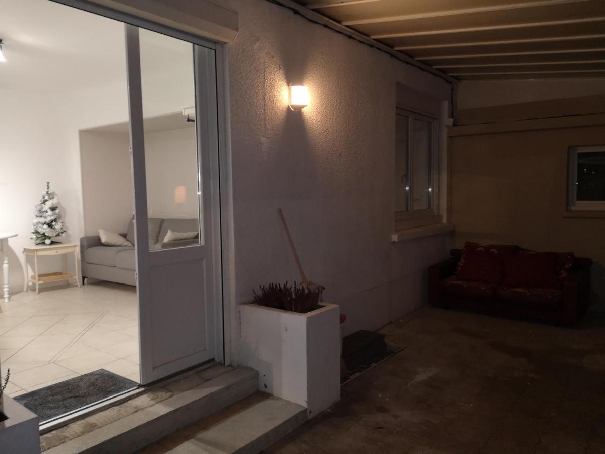 Appartement 2 Pieces Avec Terrasse Proche Mer Et Commerces Ouistreham Buitenkant foto